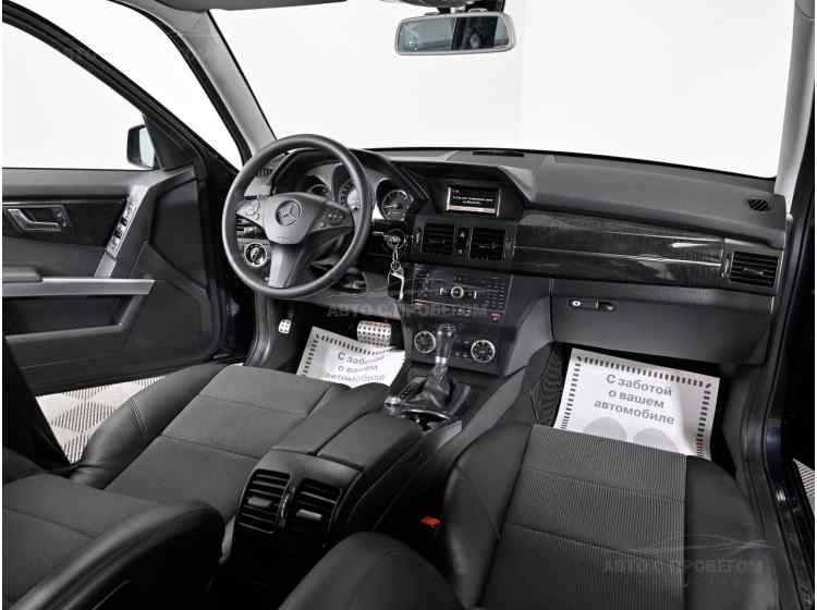 Mercedes-Benz GLK-Класс I (X204)