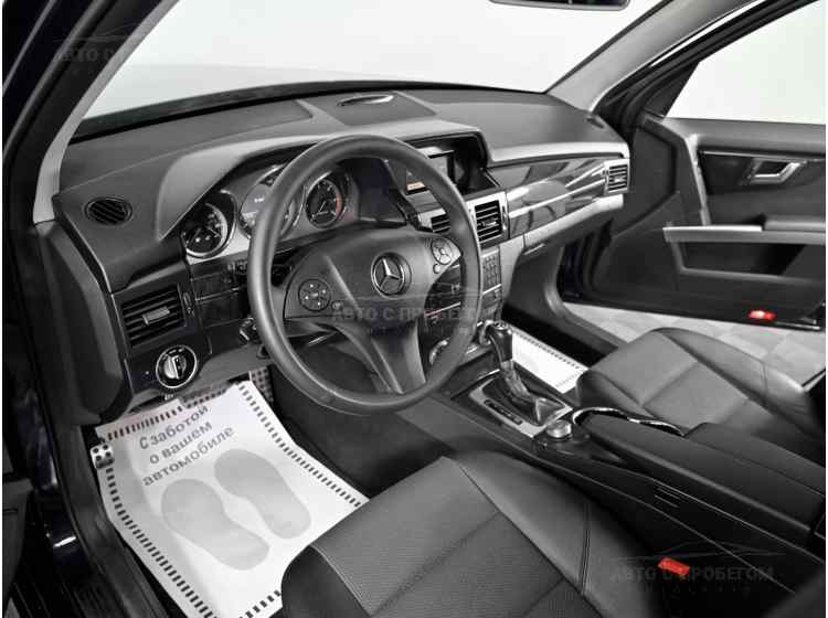 Mercedes-Benz GLK-Класс I (X204)