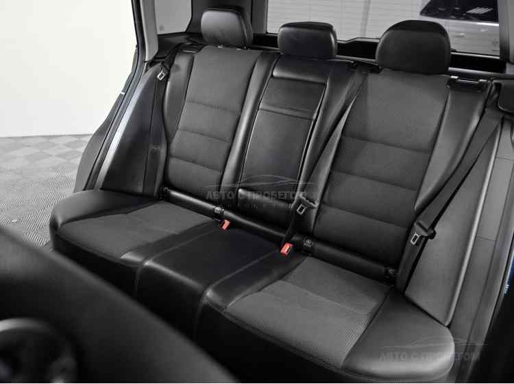 Mercedes-Benz GLK-Класс I (X204)