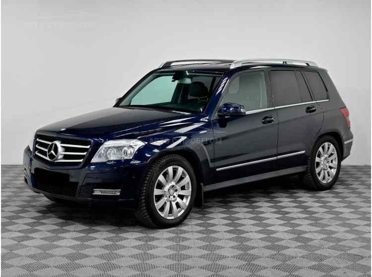 Mercedes-Benz GLK-Класс I (X204)