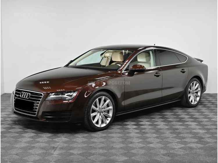 Audi A7 I (4G)