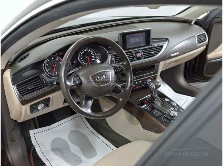 Audi A7 I (4G)