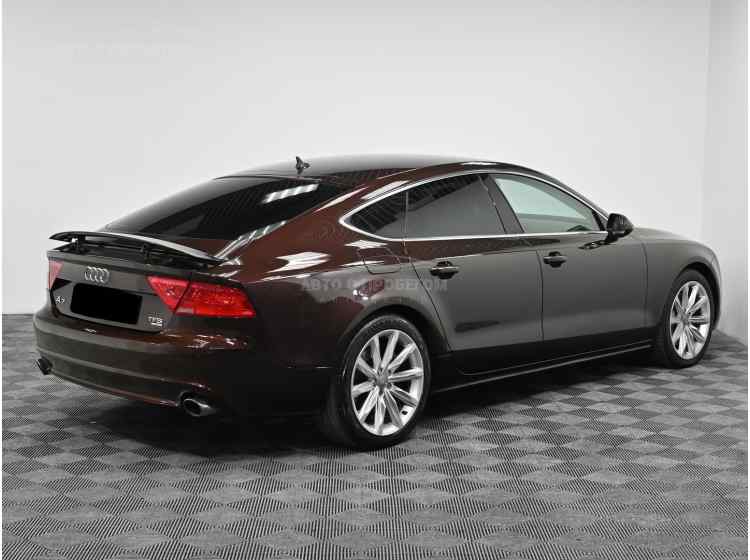 Audi A7 I (4G)