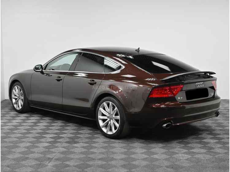 Audi A7 I (4G)