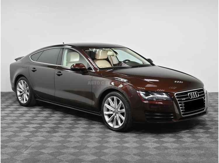 Audi A7 I (4G)