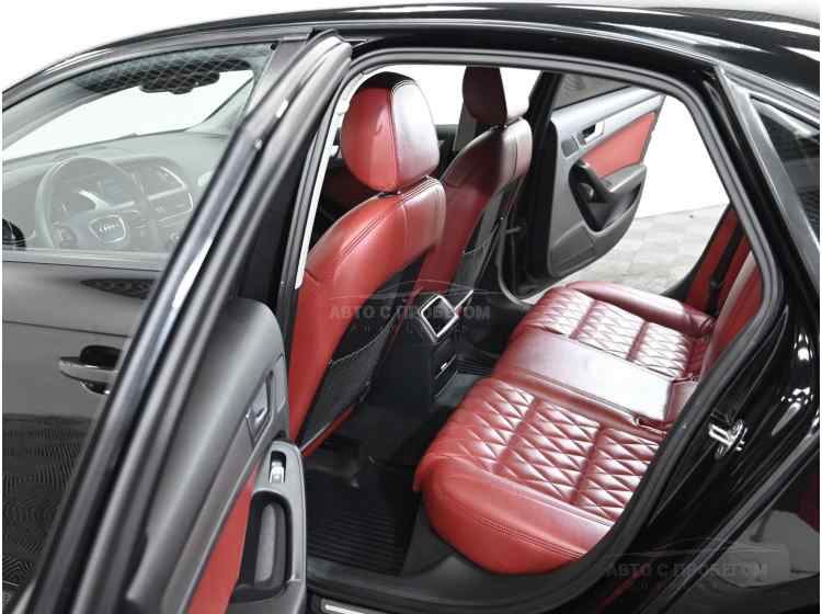 Audi A4 IV (B8) Рестайлинг