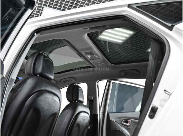 Hyundai ix35 I Рестайлинг