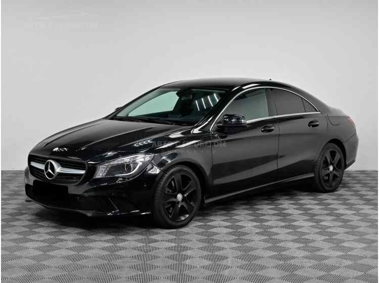 Mercedes-Benz CLA I (C117, X117)