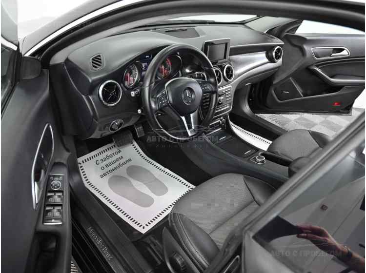 Mercedes-Benz CLA I (C117, X117)