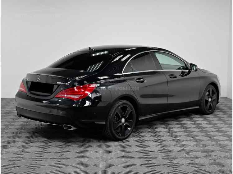 Mercedes-Benz CLA I (C117, X117)