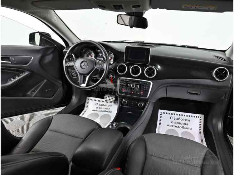 Mercedes-Benz CLA I (C117, X117)