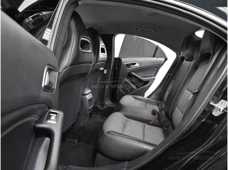 Mercedes-Benz CLA I (C117, X117)