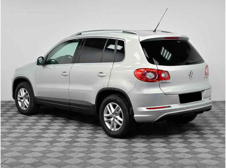 Volkswagen Tiguan I