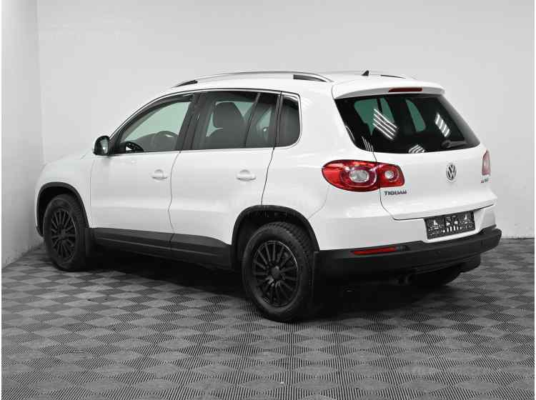 Volkswagen Tiguan I
