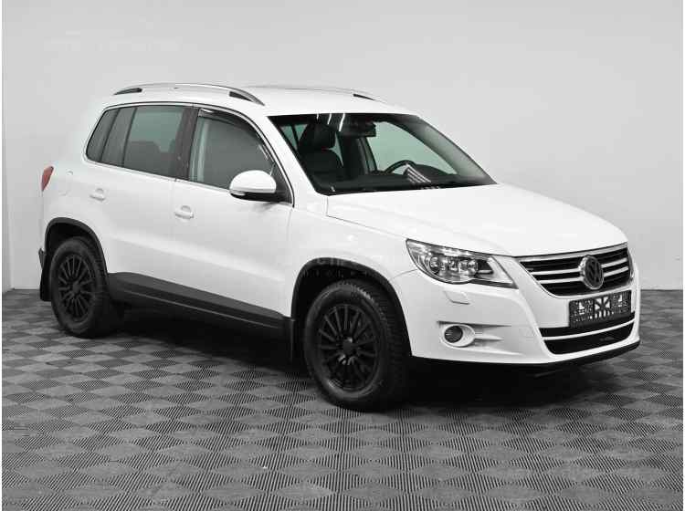 Volkswagen Tiguan I