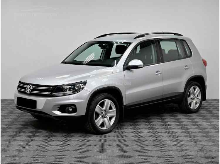 Volkswagen Tiguan I Рестайлинг