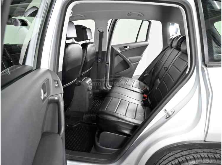 Volkswagen Tiguan I Рестайлинг