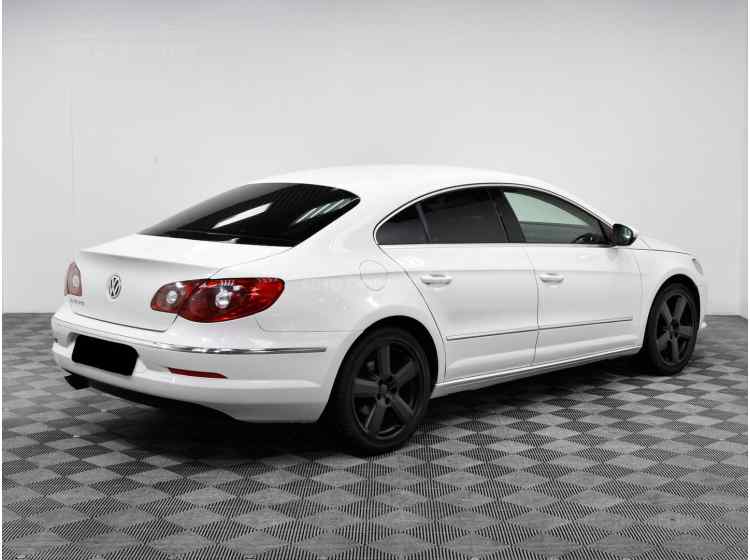 Volkswagen Passat CC I