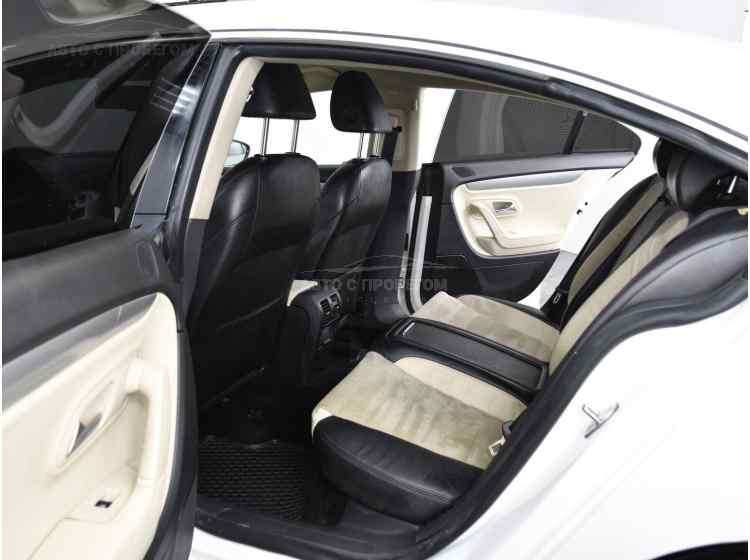 Volkswagen Passat CC I