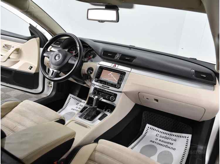 Volkswagen Passat CC I