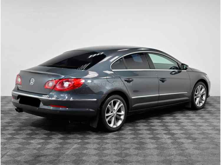 Volkswagen Passat CC I
