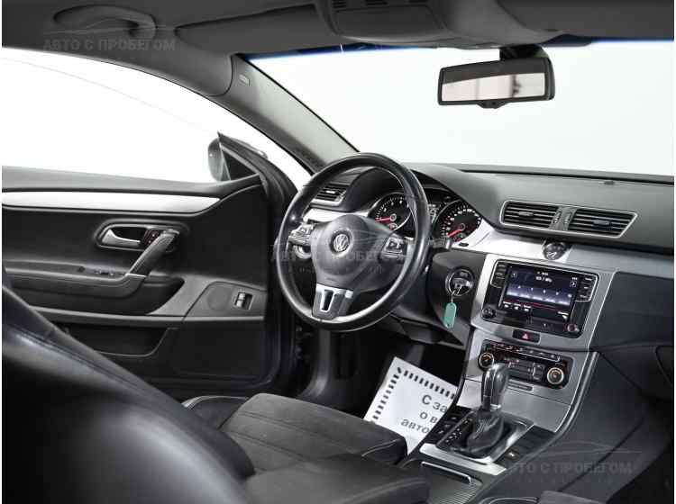 Volkswagen Passat CC I