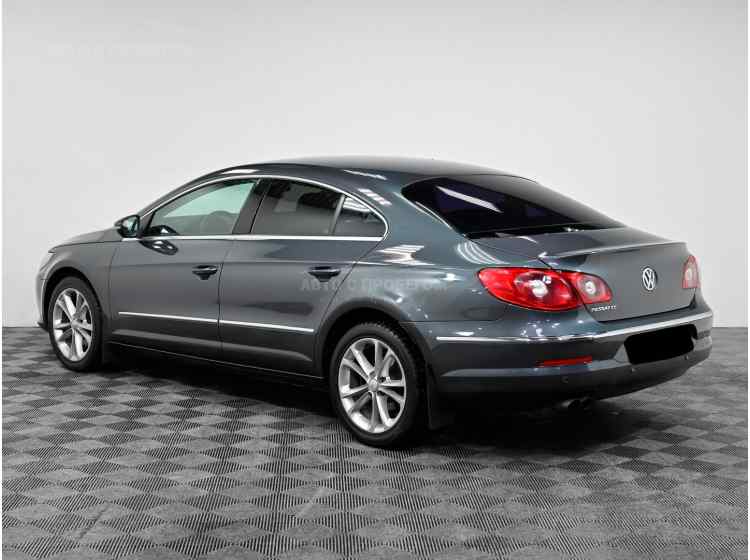 Volkswagen Passat CC I
