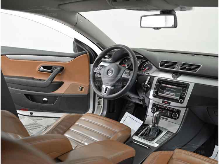 Volkswagen Passat CC I