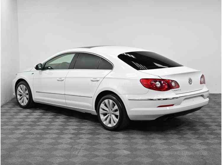 Volkswagen Passat CC I