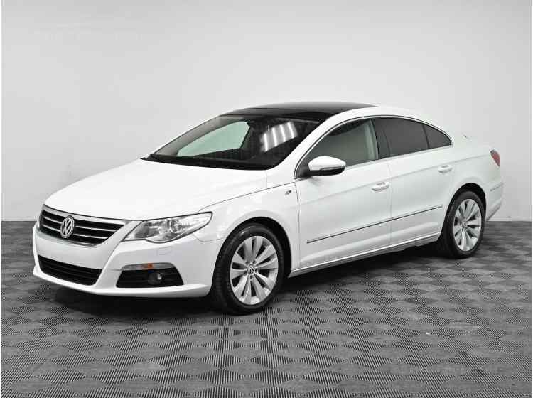 Volkswagen Passat CC I