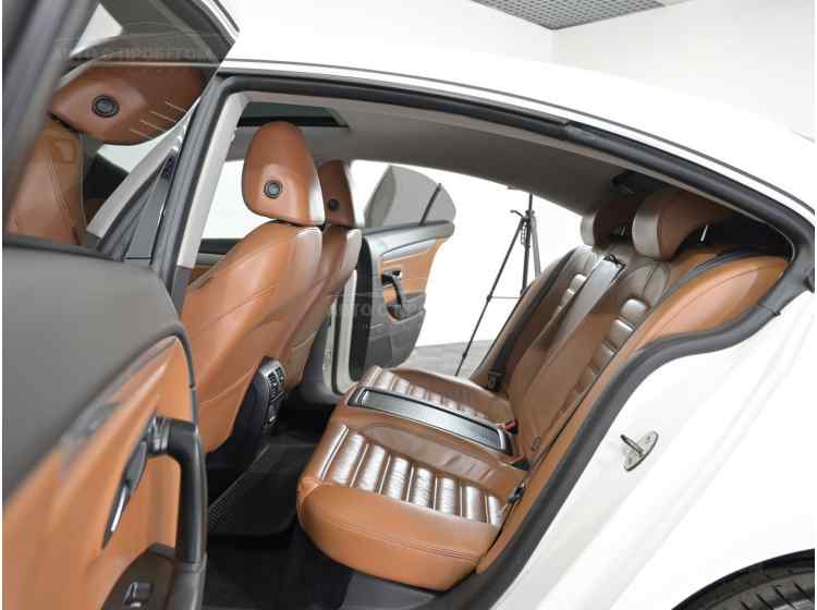 Volkswagen Passat CC I