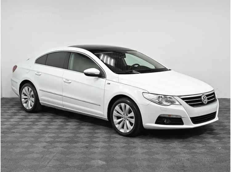 Volkswagen Passat CC I