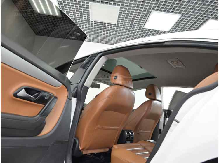 Volkswagen Passat CC I