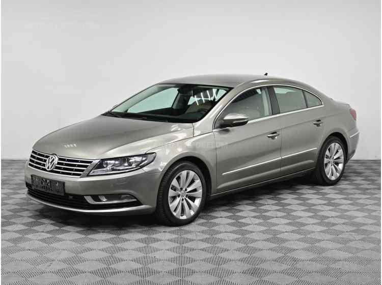 Volkswagen Passat CC I Рестайлинг