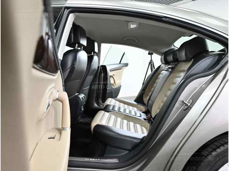 Volkswagen Passat CC I Рестайлинг