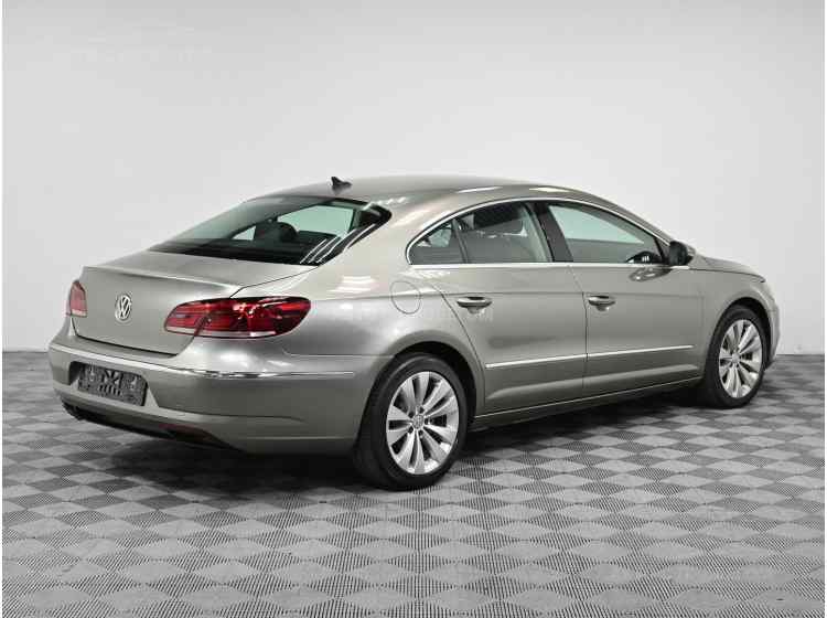 Volkswagen Passat CC I Рестайлинг
