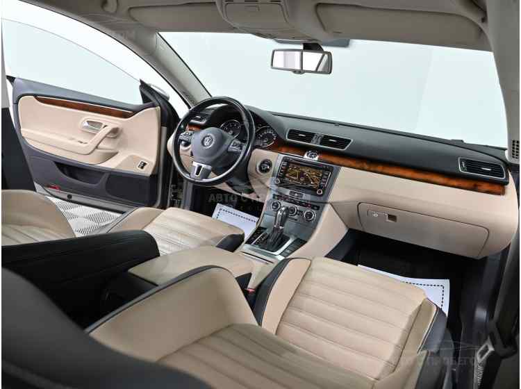 Volkswagen Passat CC I Рестайлинг