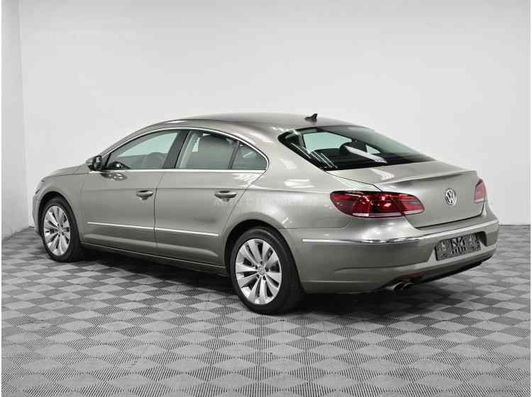 Volkswagen Passat CC I Рестайлинг