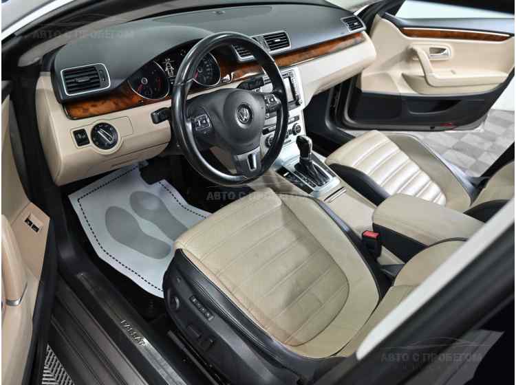 Volkswagen Passat CC I Рестайлинг