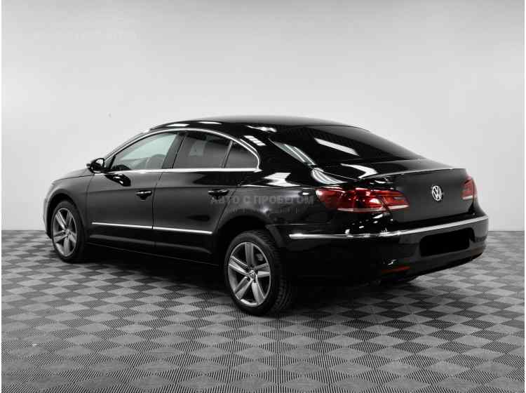 Volkswagen Passat CC I Рестайлинг