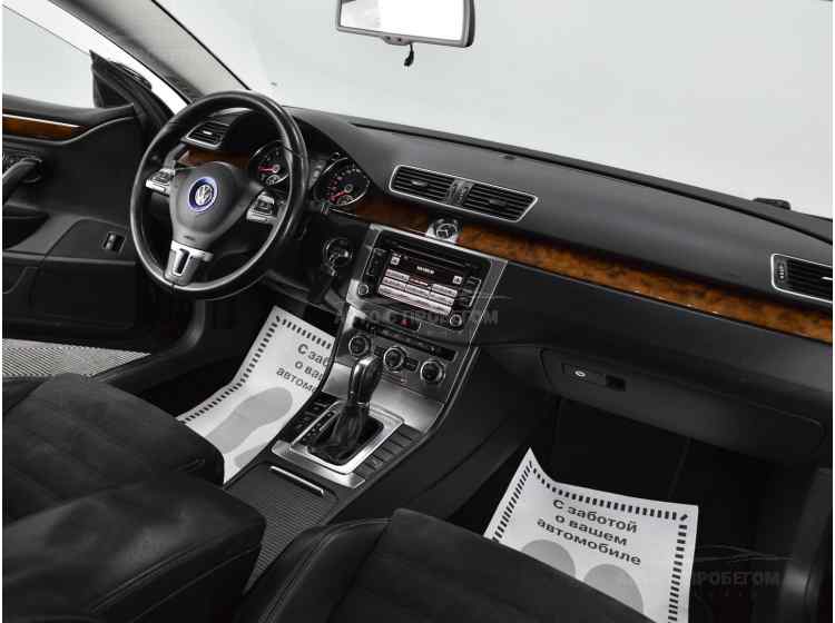 Volkswagen Passat CC I Рестайлинг