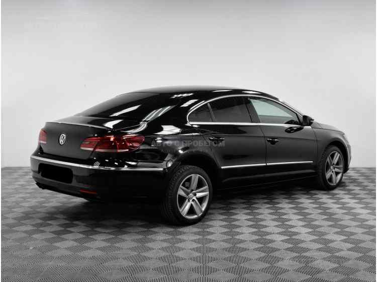 Volkswagen Passat CC I Рестайлинг