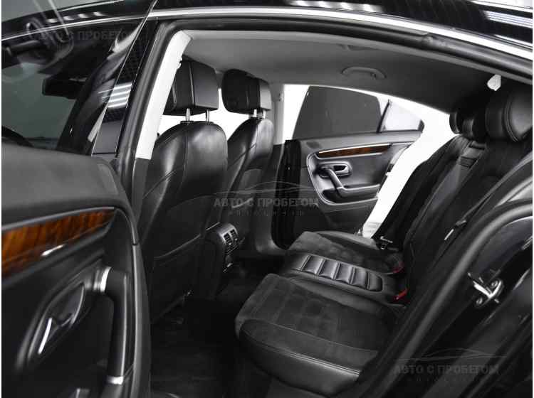 Volkswagen Passat CC I Рестайлинг