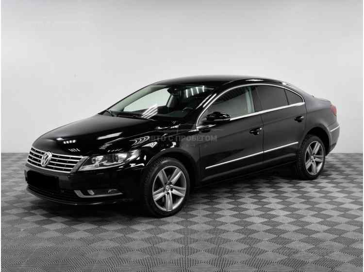 Volkswagen Passat CC I Рестайлинг