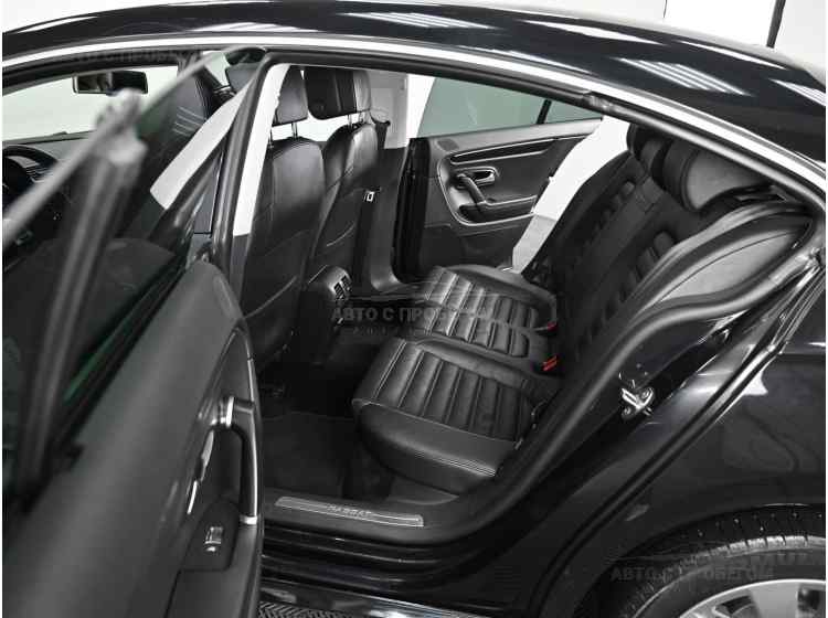 Volkswagen Passat CC I Рестайлинг