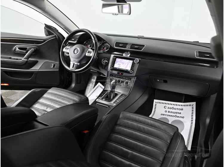 Volkswagen Passat CC I Рестайлинг