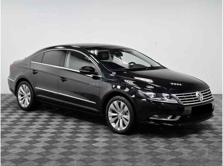 Volkswagen Passat CC I Рестайлинг