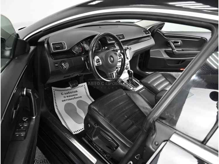 Volkswagen Passat CC I Рестайлинг