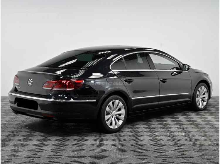 Volkswagen Passat CC I Рестайлинг