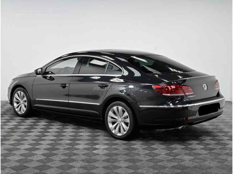 Volkswagen Passat CC I Рестайлинг